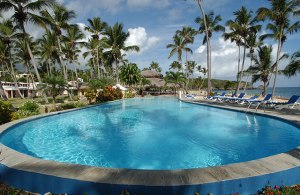 What could be more relaxing than this? Caliente Caribe Resort, Dominican Republic