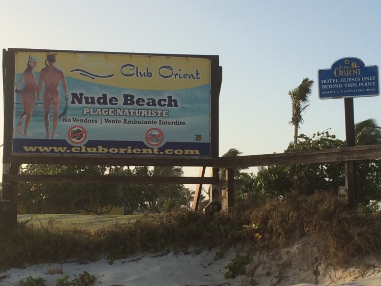 The World Famous Club Orient Beach